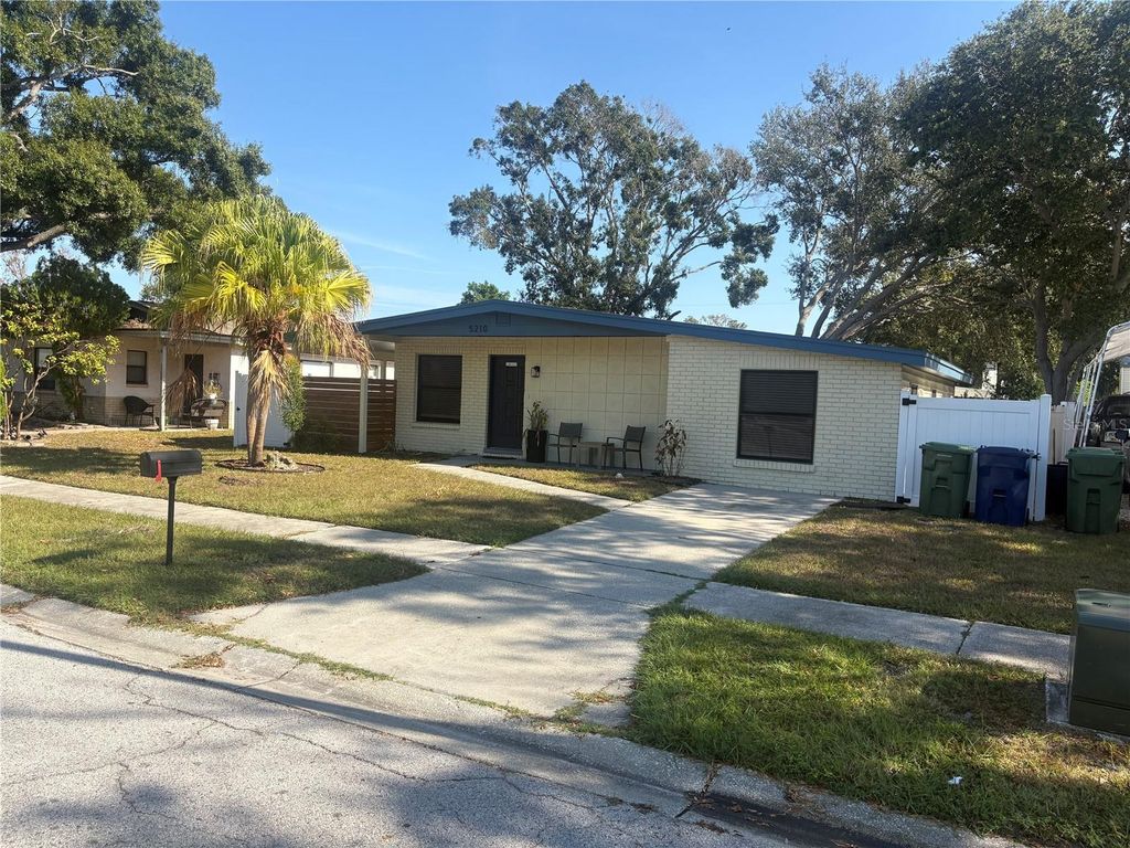 Photo of 5210 S Zion Street, Tampa, FL 33611 (MLS # TB8453827)