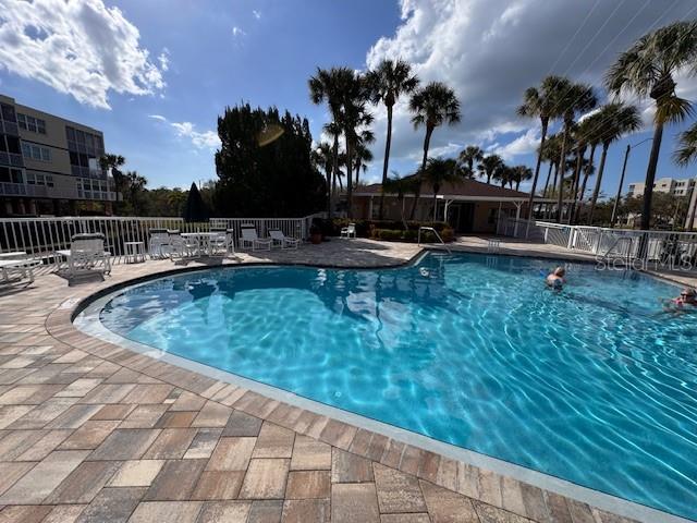 SHORES OF LONG BAYOU CONDO - Residential