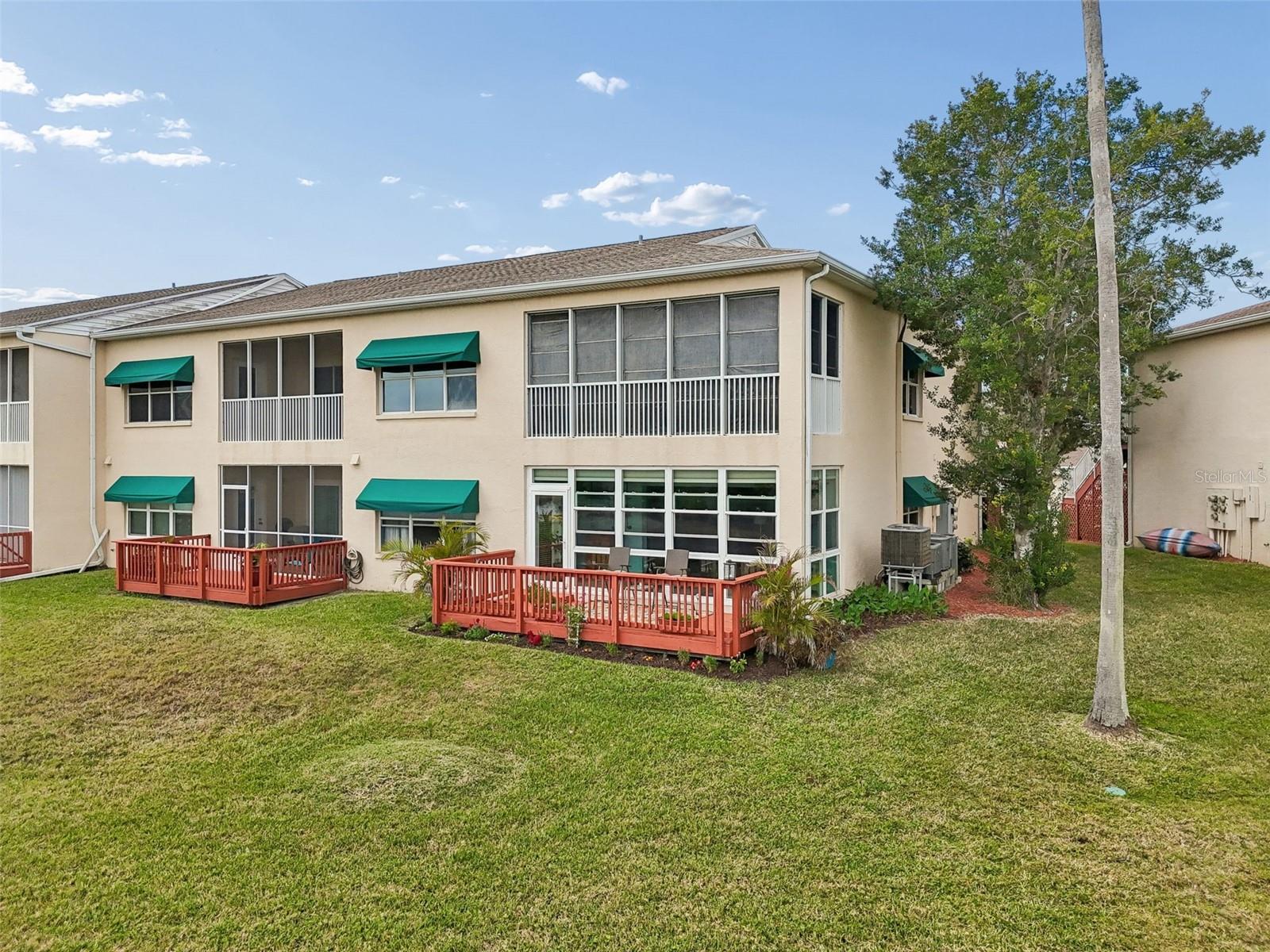 SHORES OF LONG BAYOU CONDO - Residential