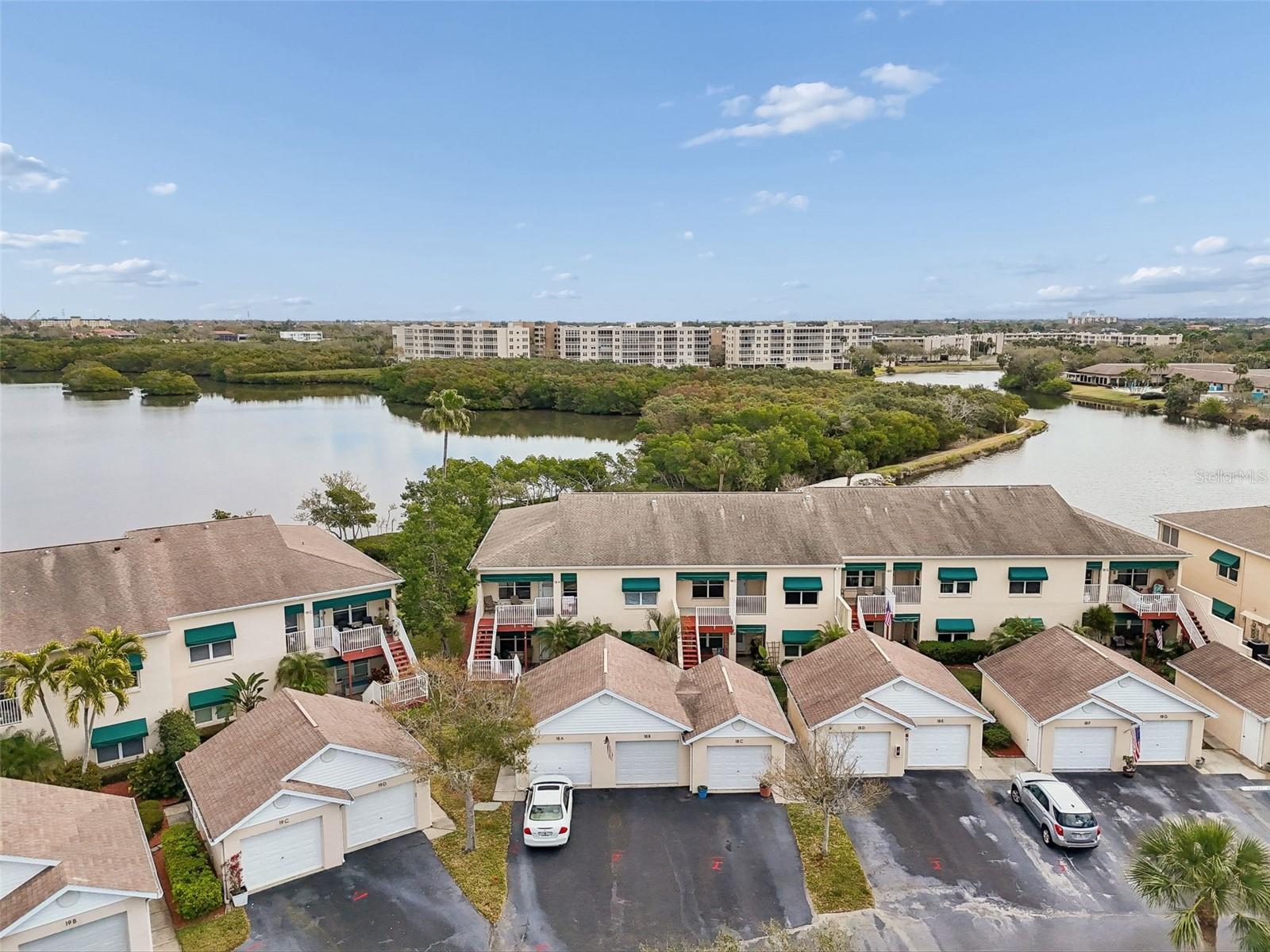 SHORES OF LONG BAYOU CONDO - Residential