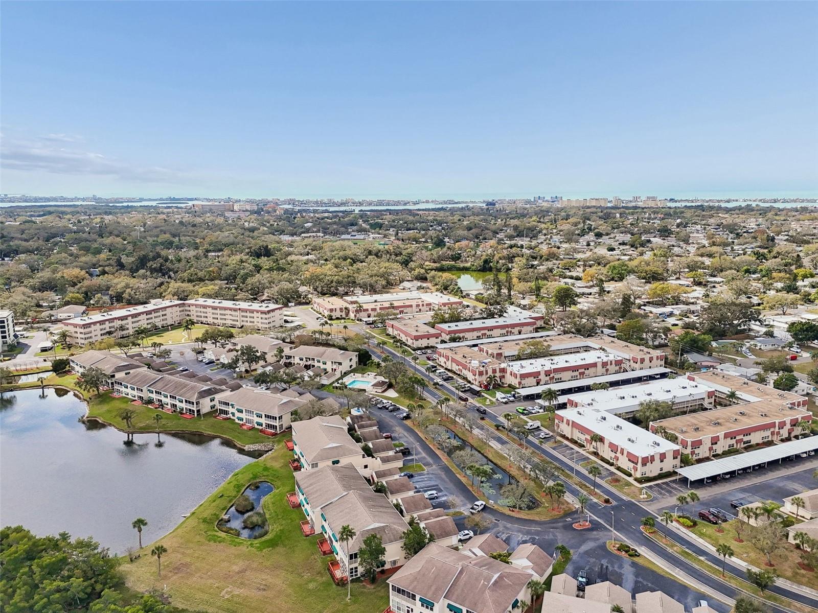 SHORES OF LONG BAYOU CONDO - Residential