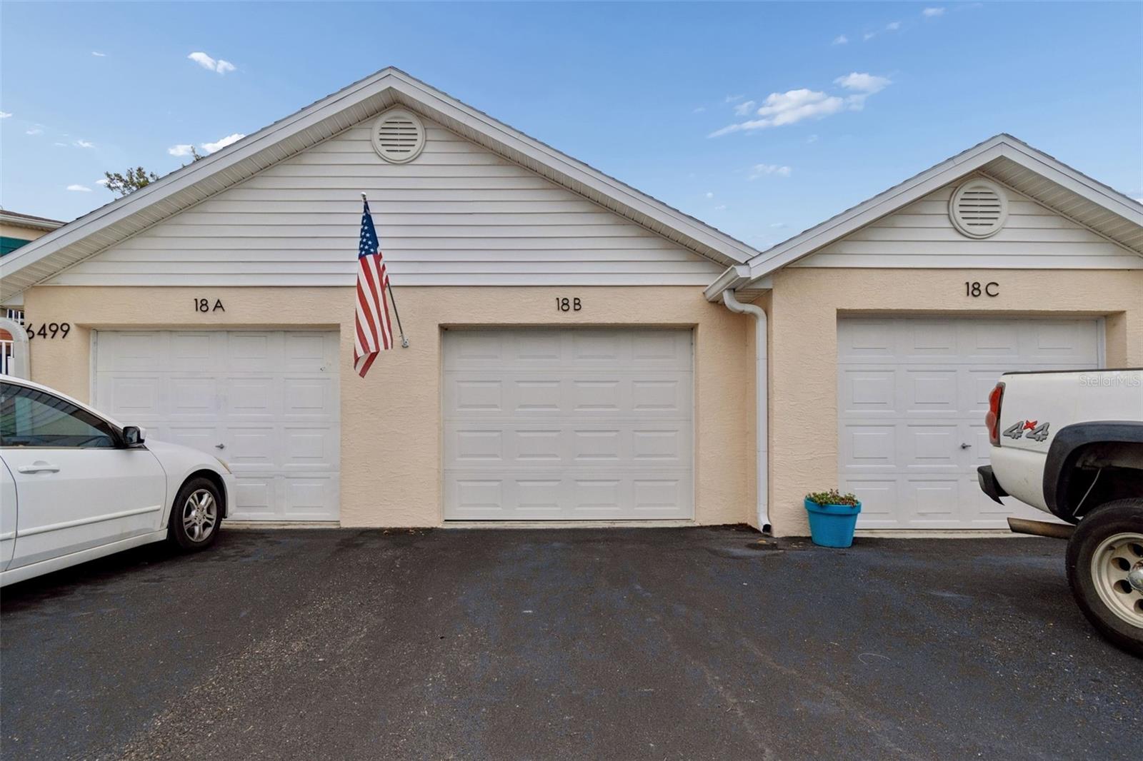 SHORES OF LONG BAYOU CONDO - Residential