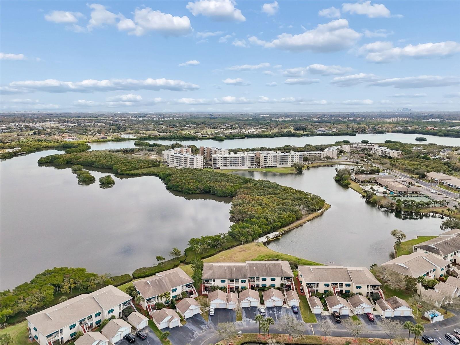 SHORES OF LONG BAYOU CONDO - Residential