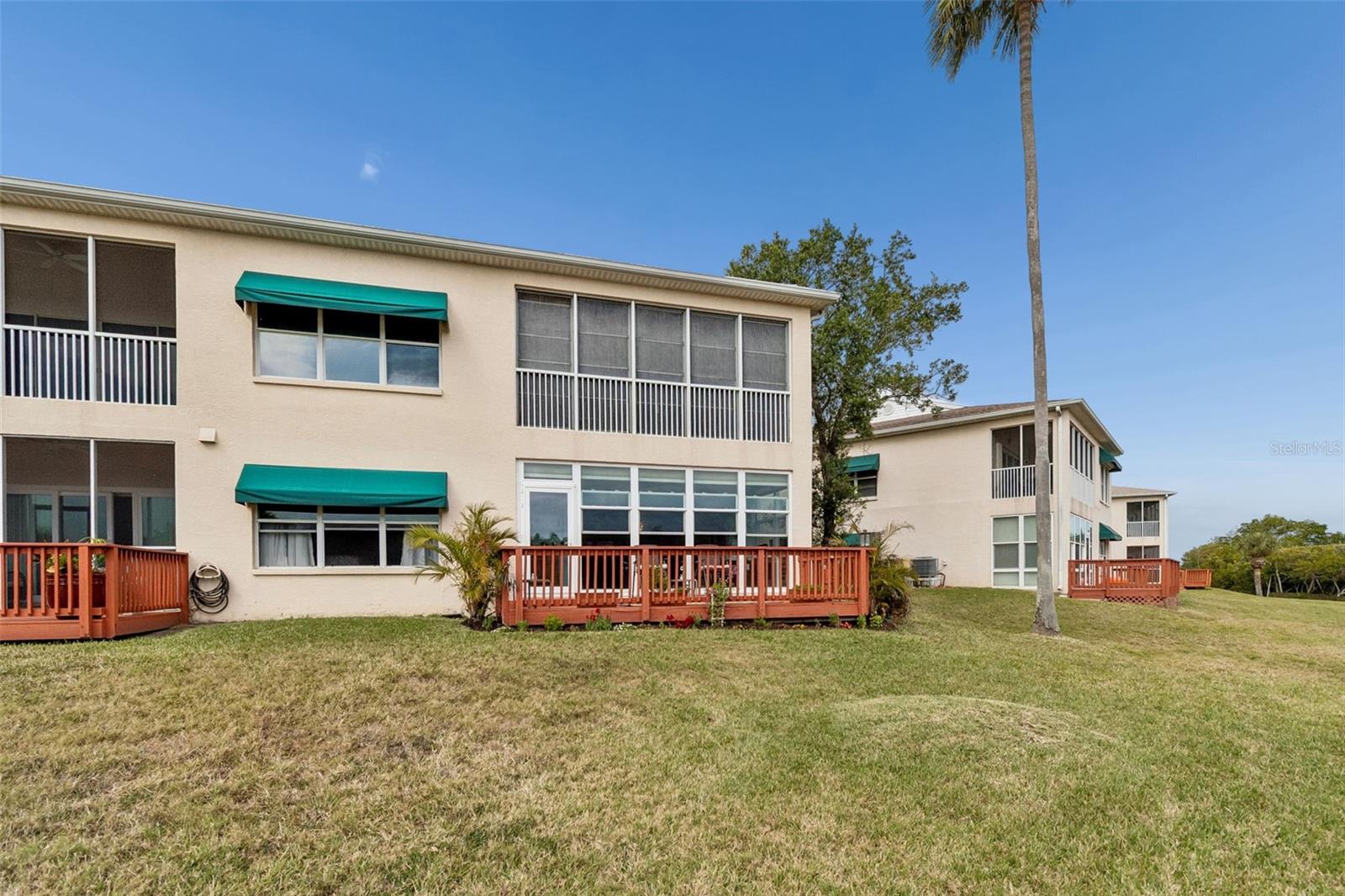 SHORES OF LONG BAYOU CONDO - Residential