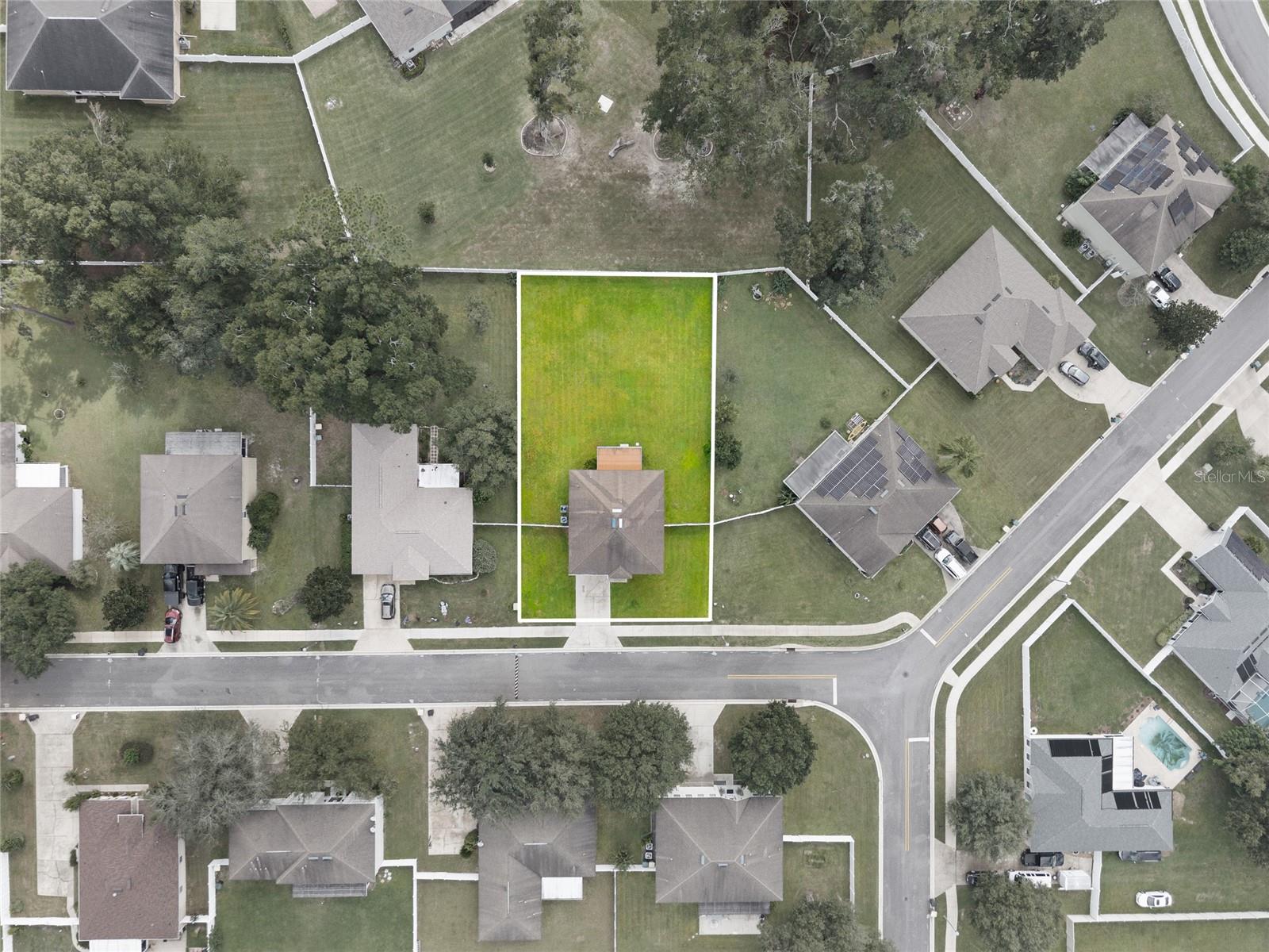 MAGNOLIA POINTE - Residential