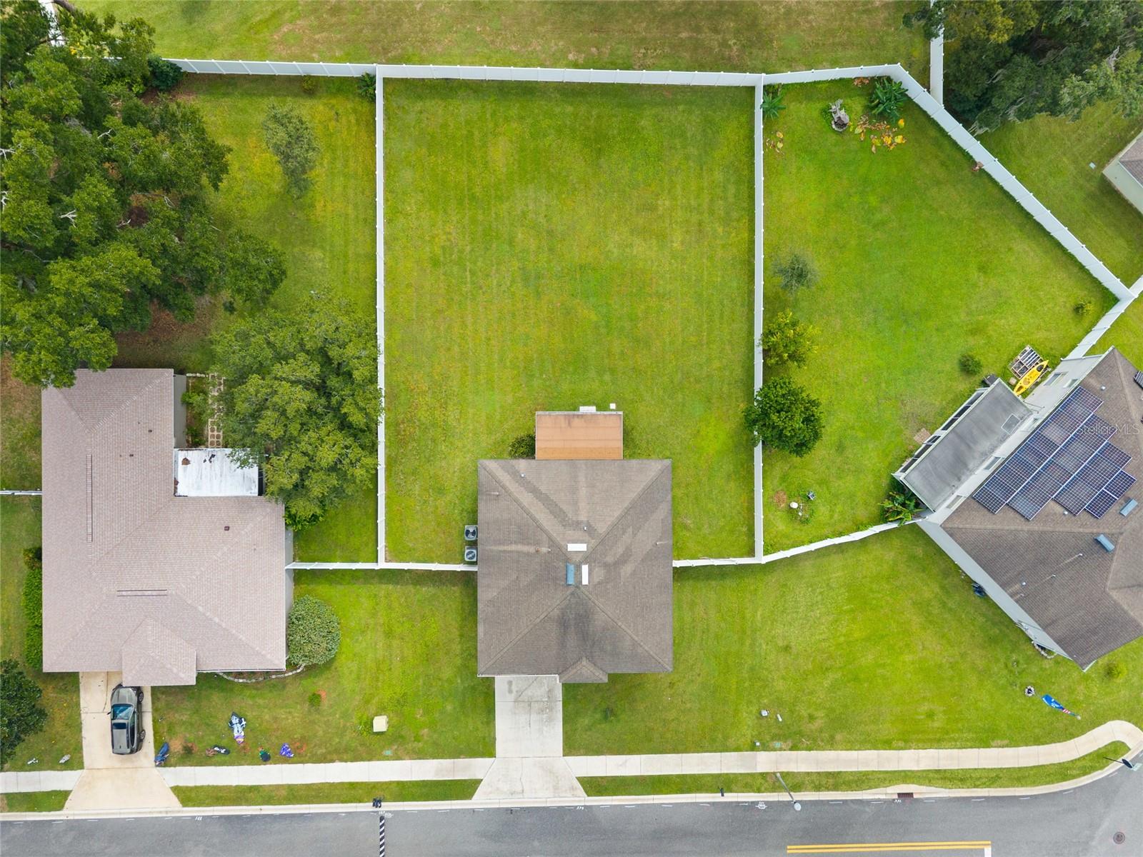 MAGNOLIA POINTE - Residential