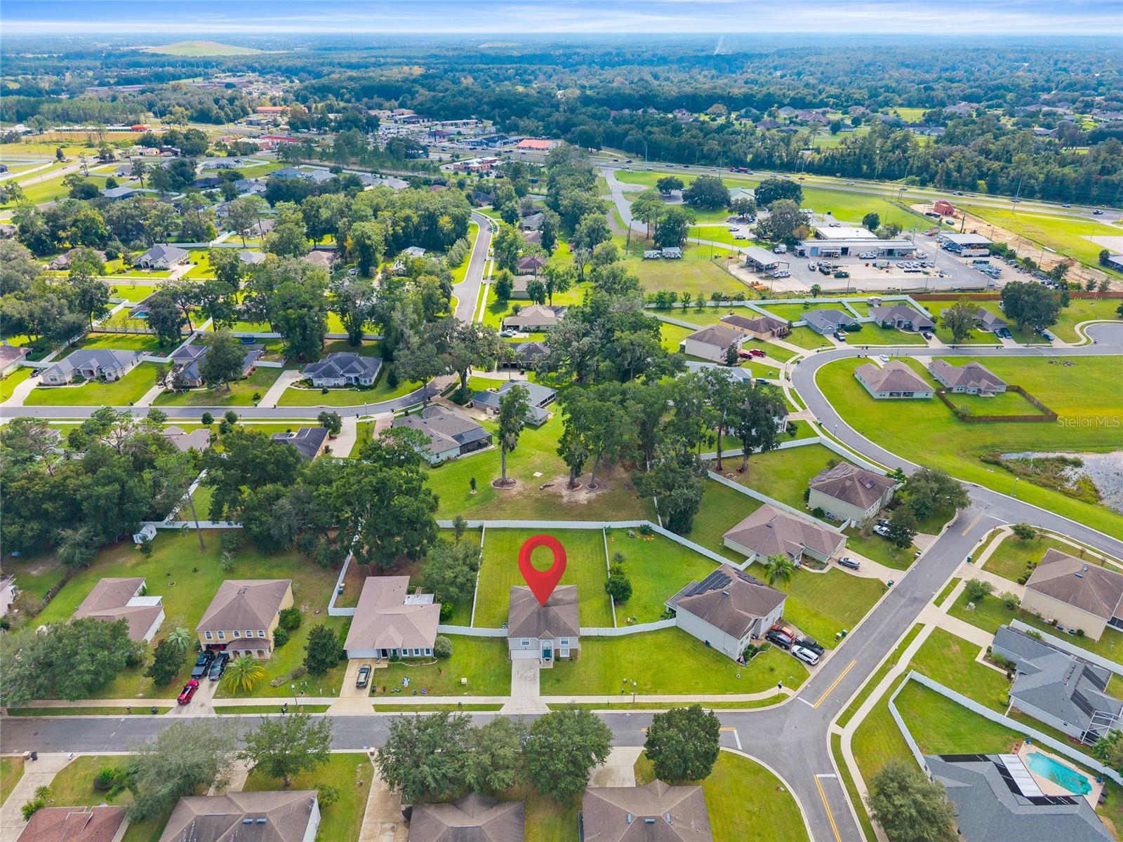 MAGNOLIA POINTE - Residential