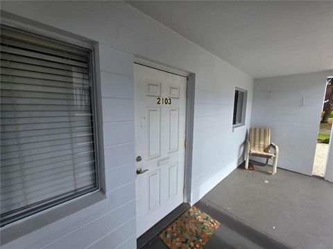 2103 CANAL DRIVE B7 BRADENTON FL 34207