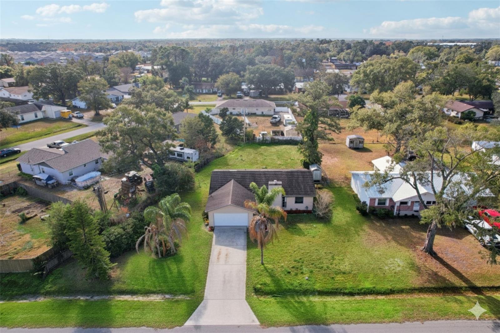 COUNTRY VILLAGE - Residential