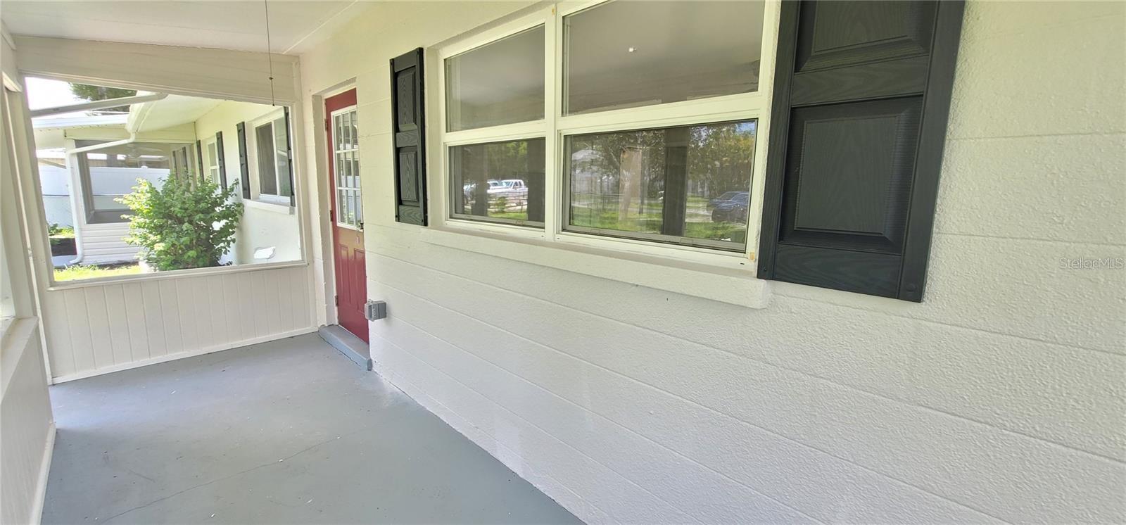 PATTEN HOMESTEAD - Residential Lease