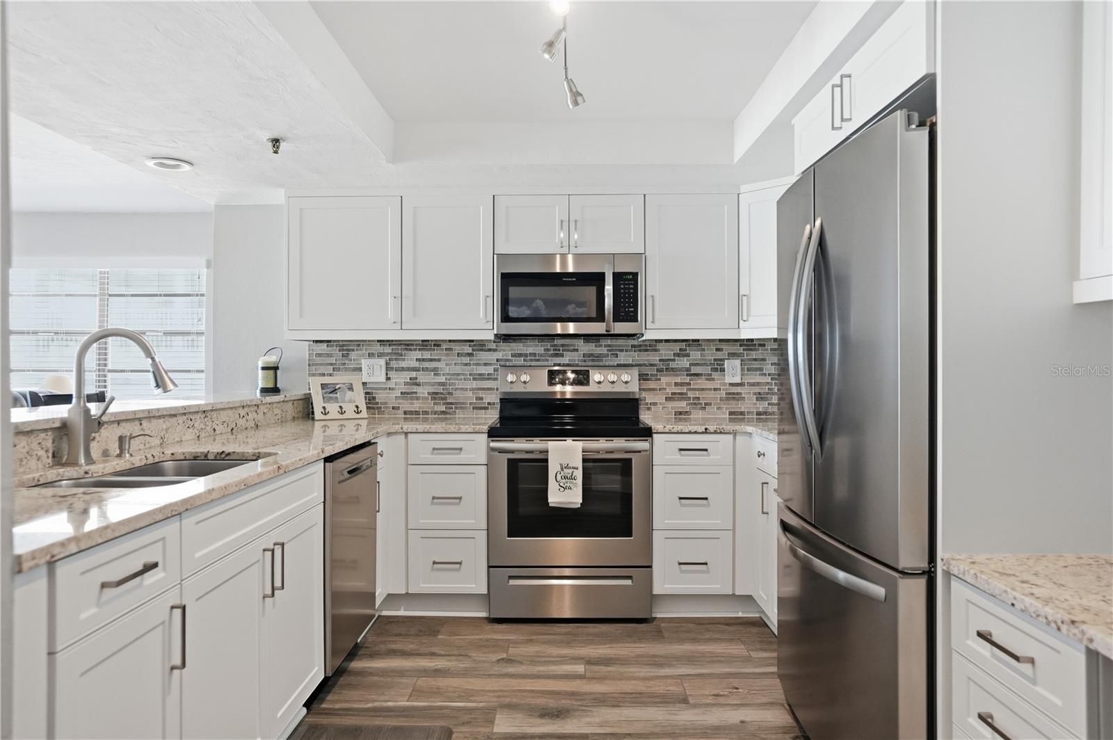 REDINGTON PLACE CONDO - Residential