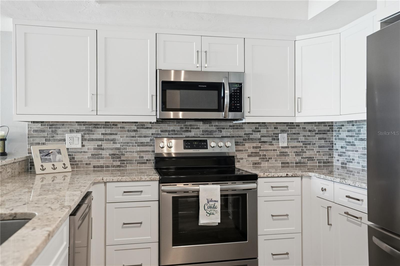 REDINGTON PLACE CONDO - Residential