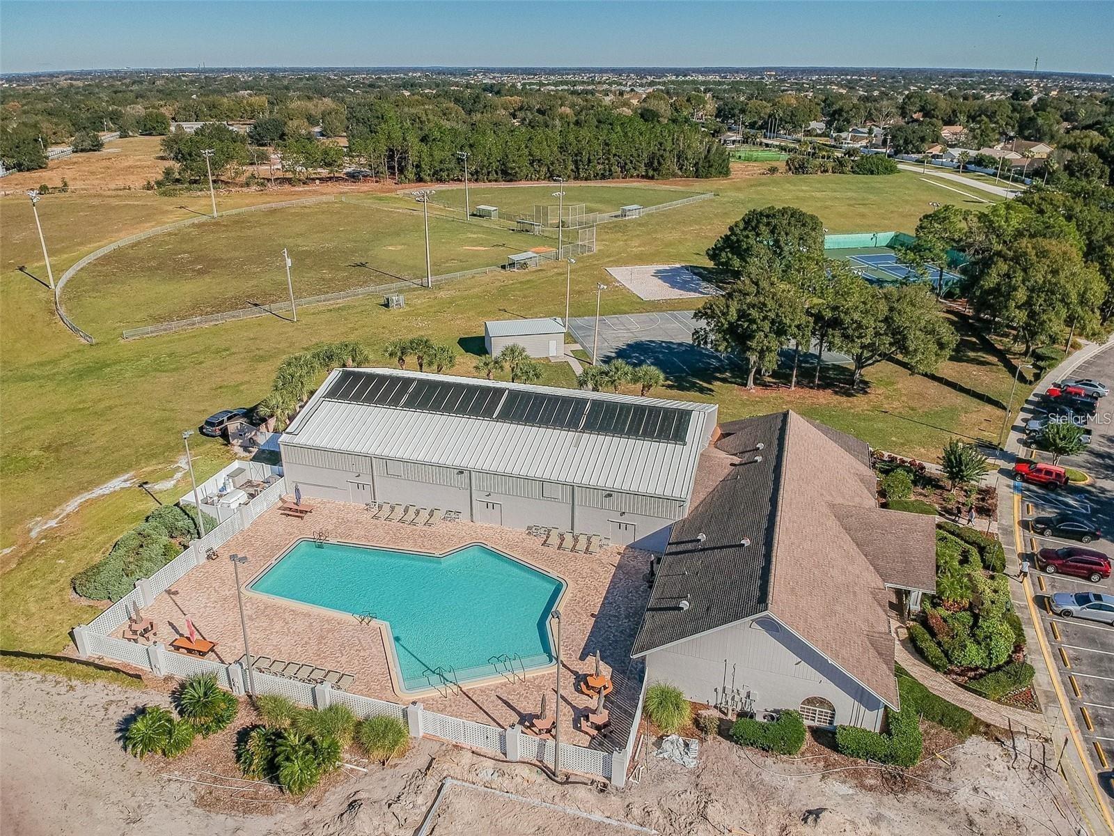 SUMMERFIELD VILLAGE 1 TR 2 - Residential