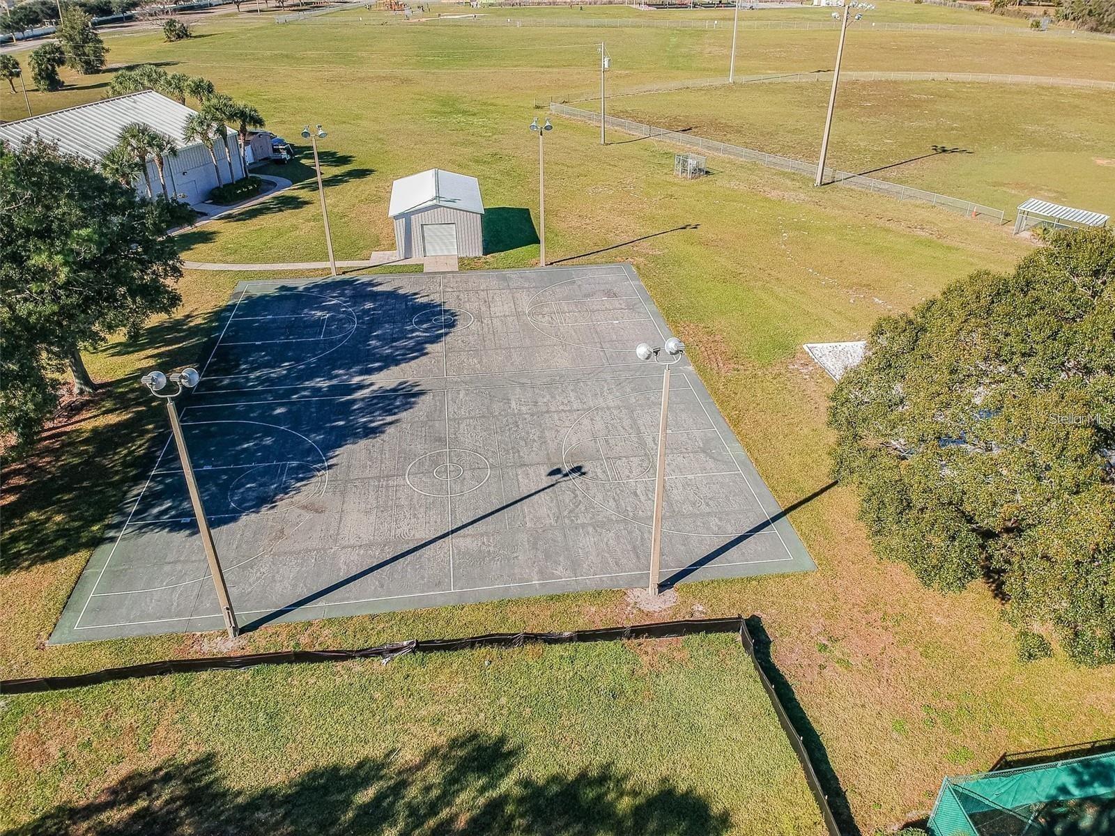 SUMMERFIELD VILLAGE 1 TR 2 - Residential