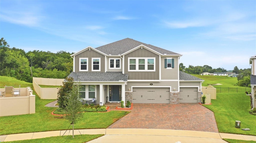 Photo of 806 Creeping Fig Street, Apopka, FL 32703 (MLS # O6437767)