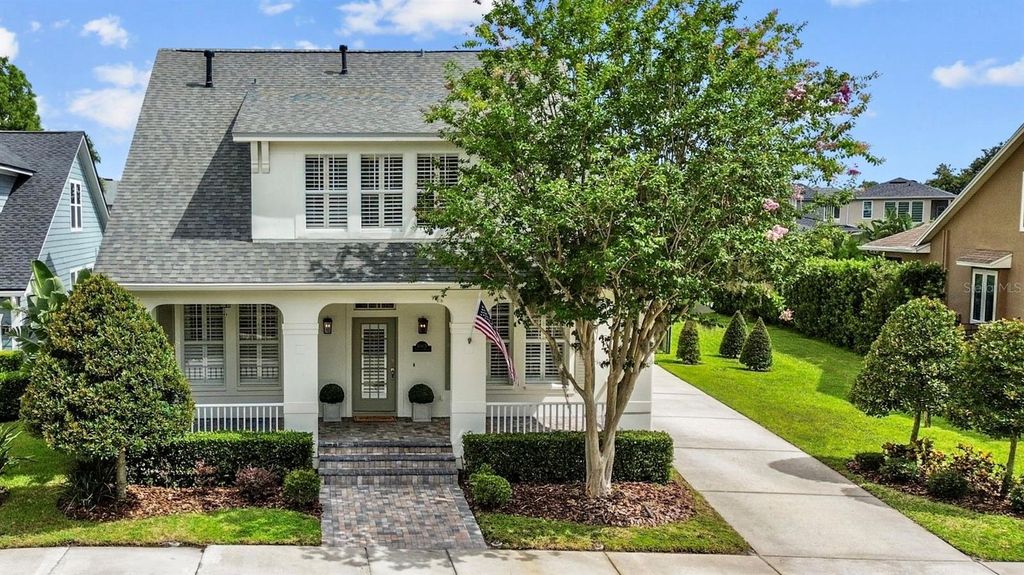 Photo of 10031 Brompton Drive, Tampa, FL 33626 (MLS # TB8404267)