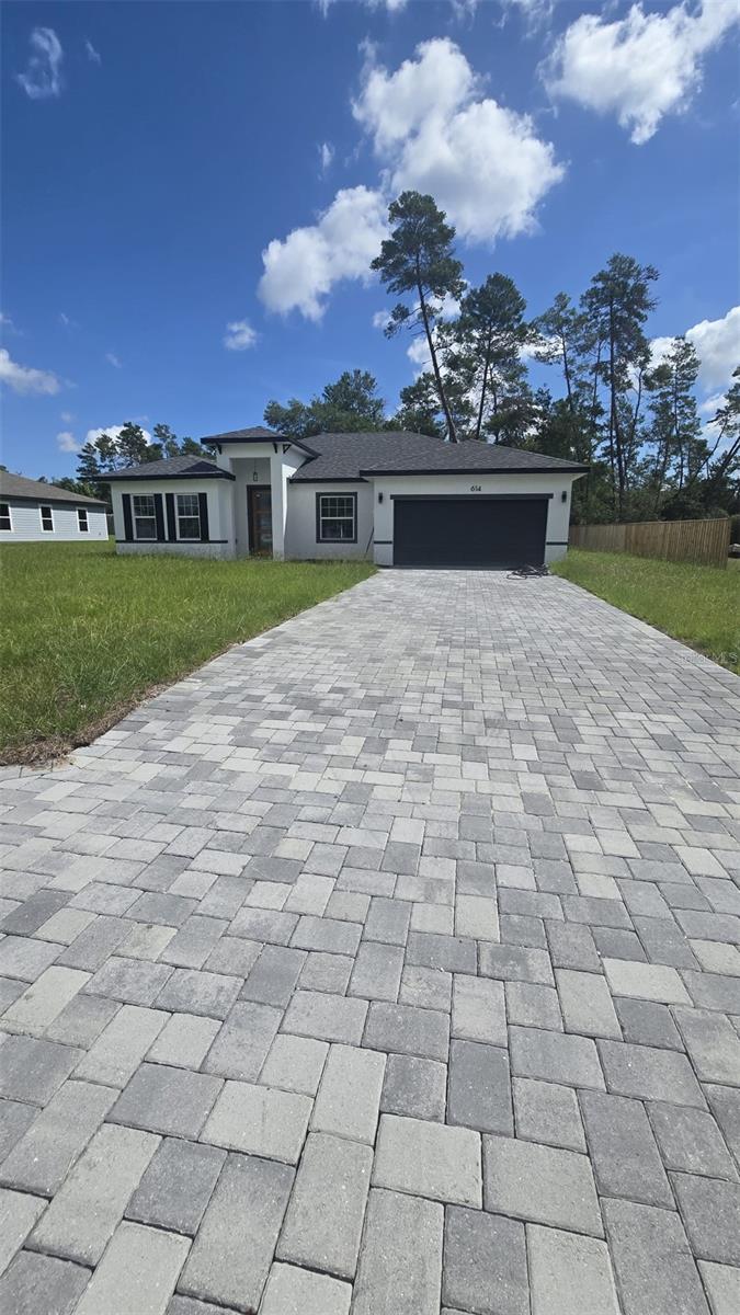 Expansive 4-Bedroom Residence in Sought-After Ocala Neighborhood – Ideal for Homeowners or Investors
Discover this charming and spacious 4-bedroom home located in one of Ocala’s most desirable communities. Each bedroom offers generous dimensions, with the primary suite boasting a large walk-in closet for added convenience. The additional bedrooms include built-in closets, offering plenty of storage throughout the home.
Featuring two full bathrooms, this property ensures everyday comfort and practicality for both family living and entertaining guests. The open-concept design highlights a well-appointed kitchen, equipped with durable stone countertops, high-quality solid wood cabinetry, and all essential appliances—range, refrigerator, microwave, and dishwasher. The kitchen flows effortlessly into the dining and living spaces, creating a warm and functional area perfect for gatherings or relaxed daily living.
An attached two-car garage offers secure parking and extra storage space. Located in a peaceful, well-established neighborhood with access to top-rated schools, this home is an excellent fit for families.
Whether you’re looking for your next forever home or a high-potential rental property, this Ocala treasure offers a perfect mix of lifestyle, location, and long-term value.