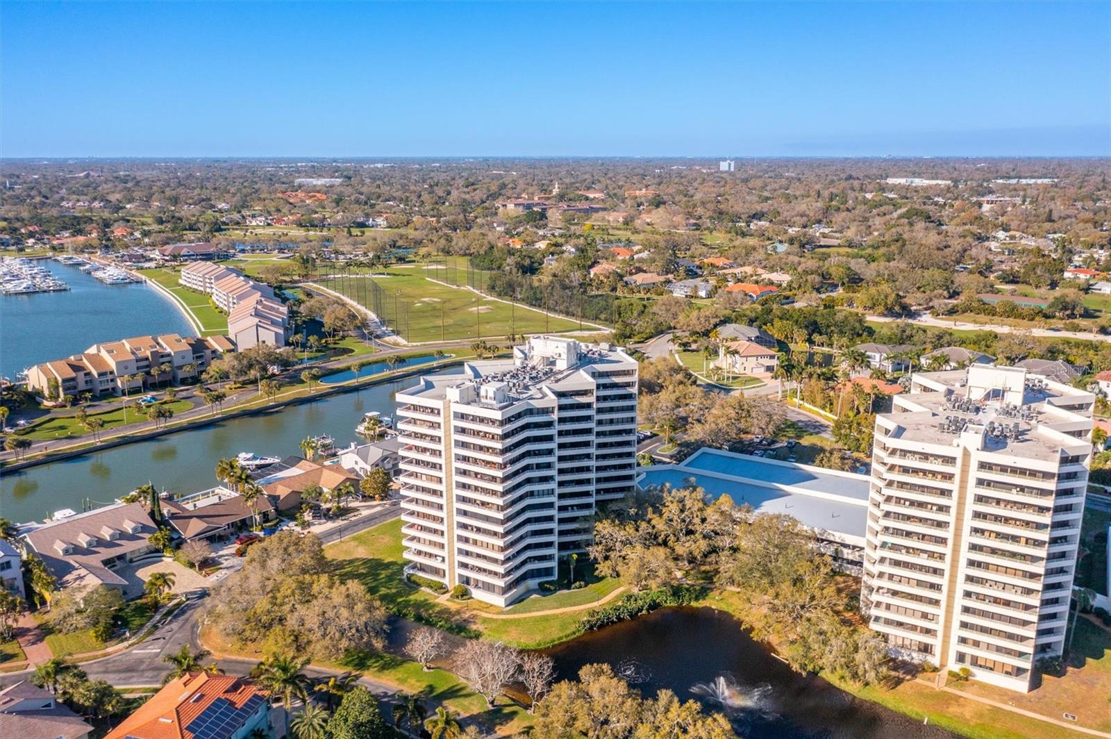 PELICAN BAY YACHT CLUB CONDO BLDG A - Residential