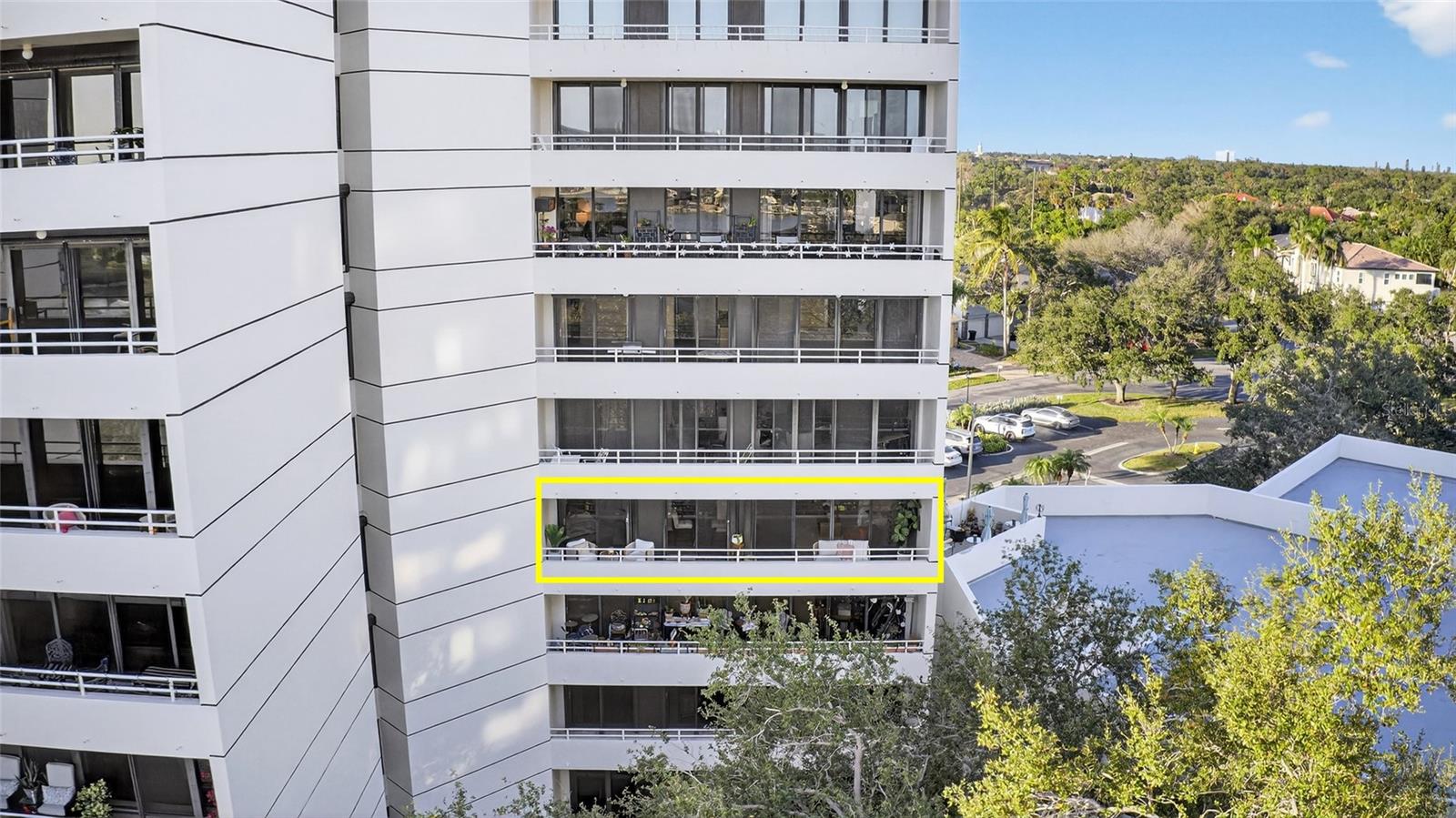 PELICAN BAY YACHT CLUB CONDO BLDG A - Residential