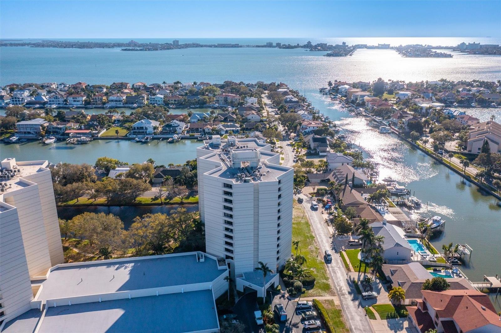 PELICAN BAY YACHT CLUB CONDO BLDG A - Residential