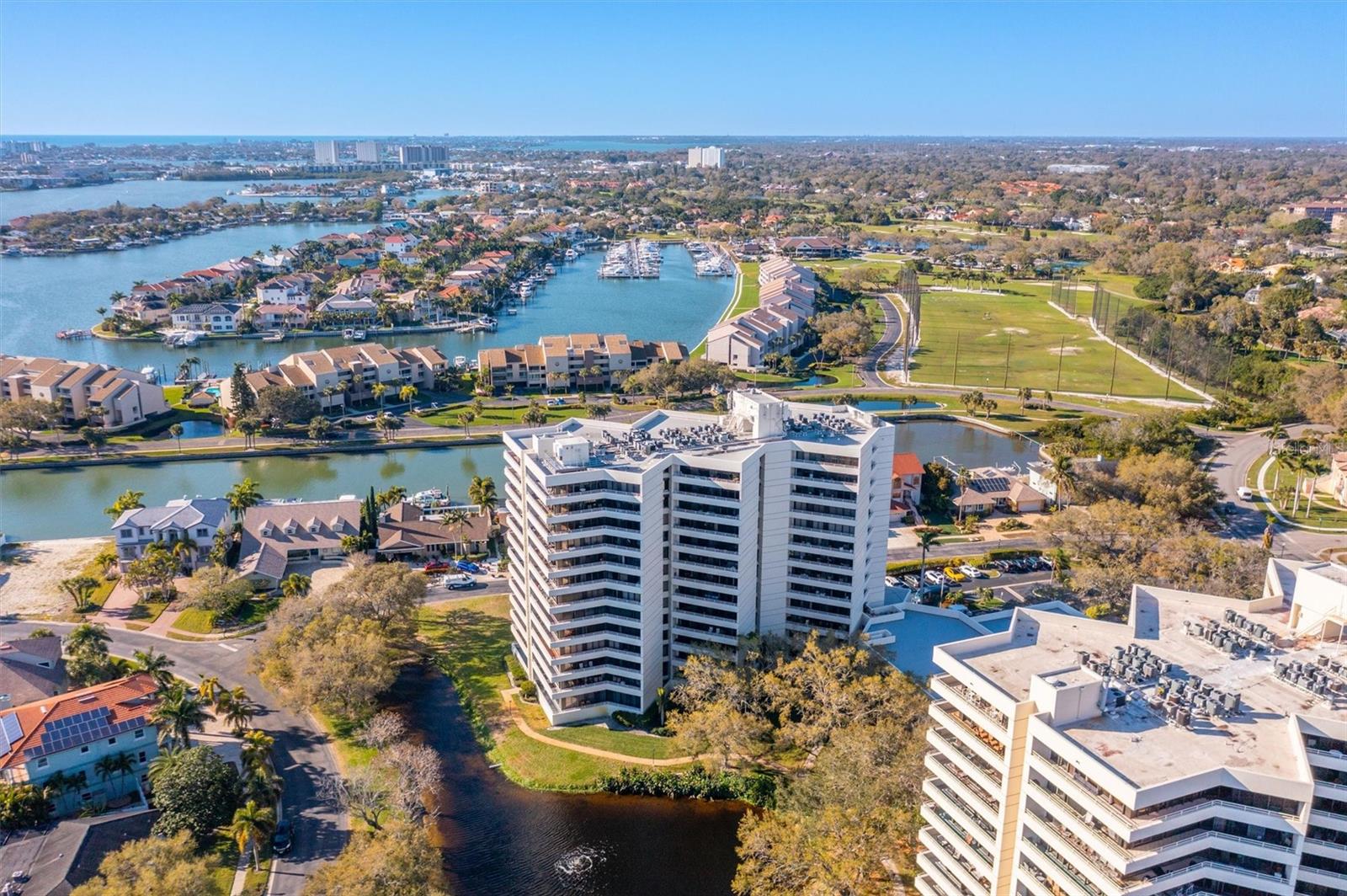 PELICAN BAY YACHT CLUB CONDO BLDG A - Residential