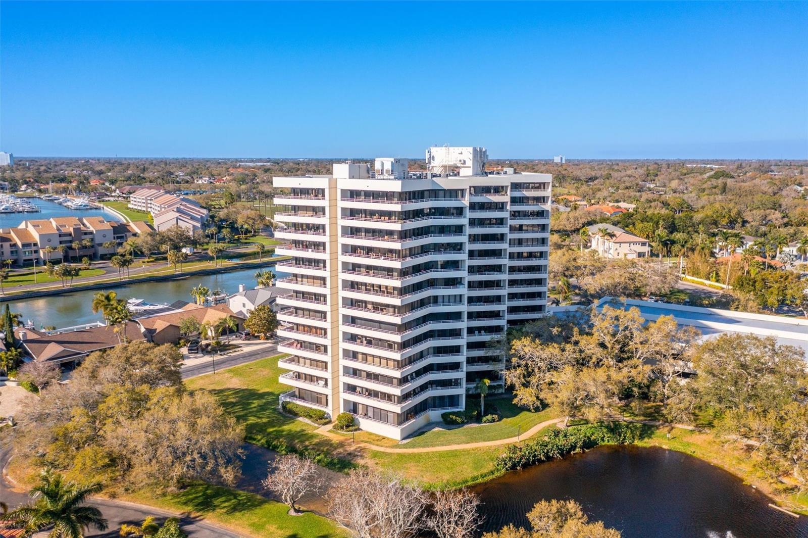 PELICAN BAY YACHT CLUB CONDO BLDG A - Residential