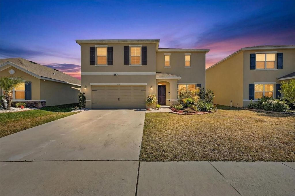 Photo of 14152 Arbor Pines Drive, Riverview, FL 33579 (MLS # TB8478678)