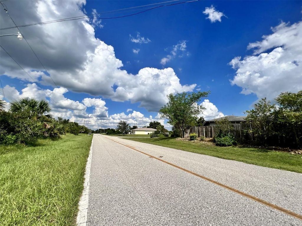 Photo of 177 Theresa Boulevard, Port Charlotte, FL 33954 (MLS # C7496873)