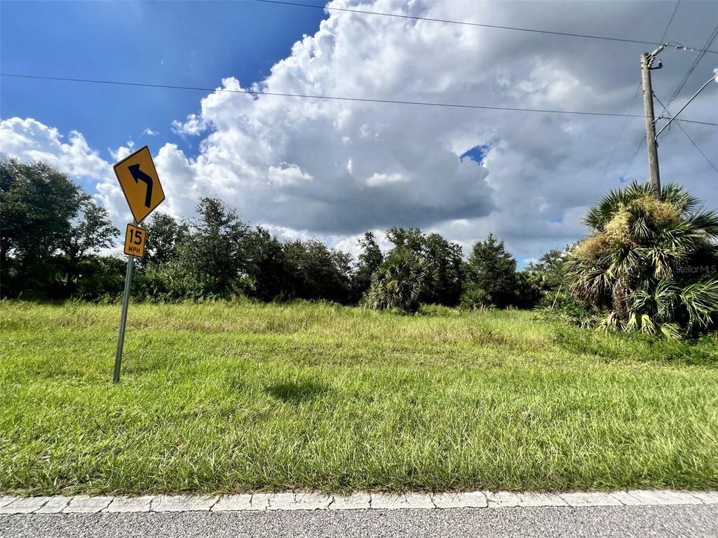 Photo of 177 Theresa Boulevard, Port Charlotte, FL 33954 (MLS # C7496873)
