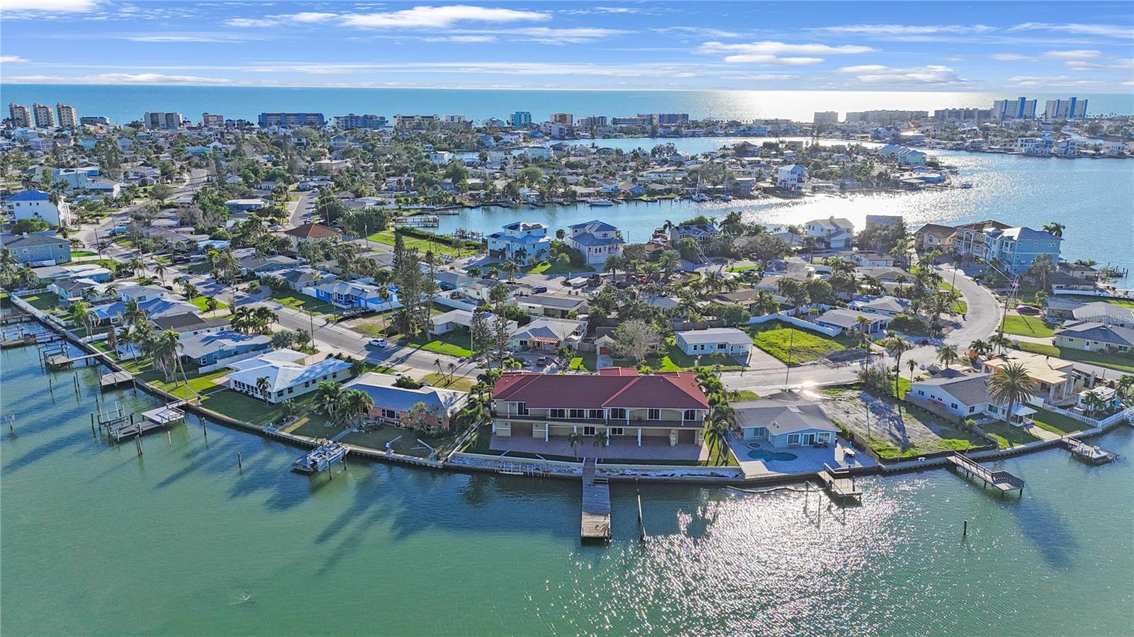 BAY POINT ESTATES 1ST ADD - Residential