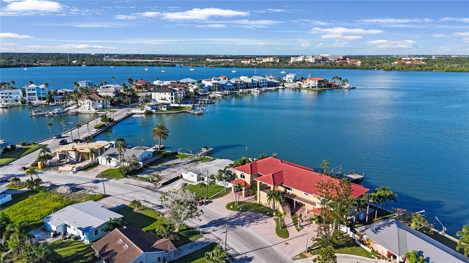 BAY POINT ESTATES 1ST ADD - Residential