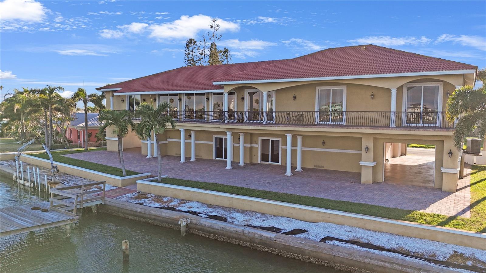 BAY POINT ESTATES 1ST ADD - Residential