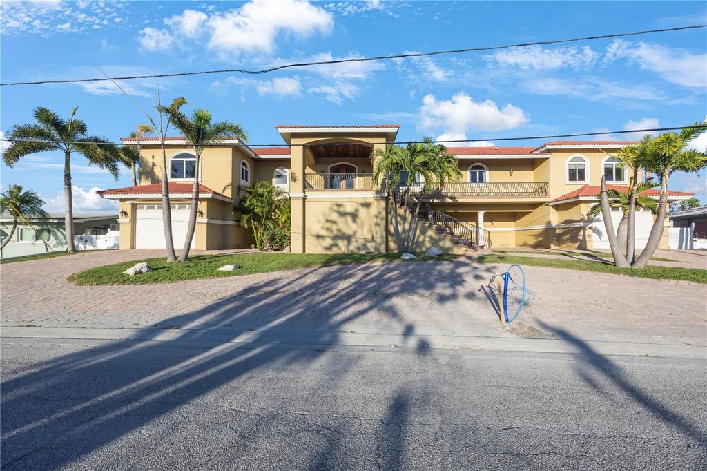 Photo of 736 Pruitt Drive, Madeira Beach, FL 33708 (MLS # TB8432276)