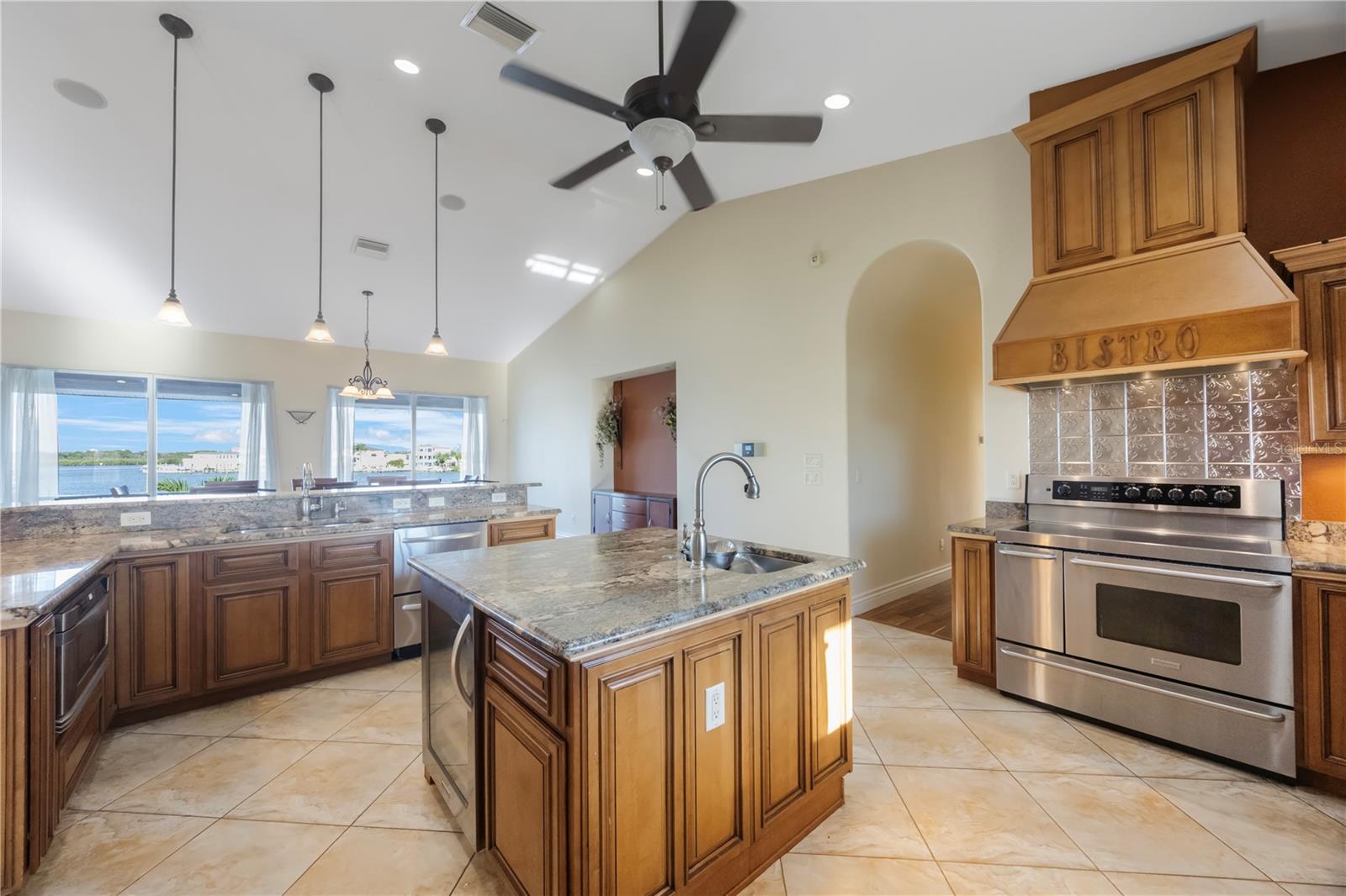 BAY POINT ESTATES 1ST ADD - Residential