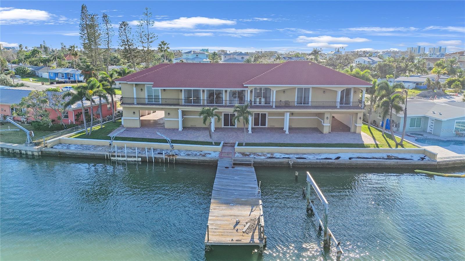 BAY POINT ESTATES 1ST ADD - Residential