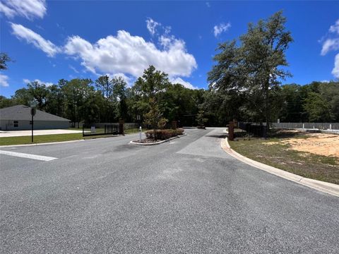 A home in SILVER SPRINGS