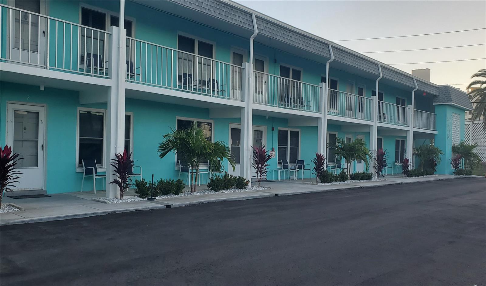 SUNSET PLAZA EAST APTS CONDO - Residential Lease