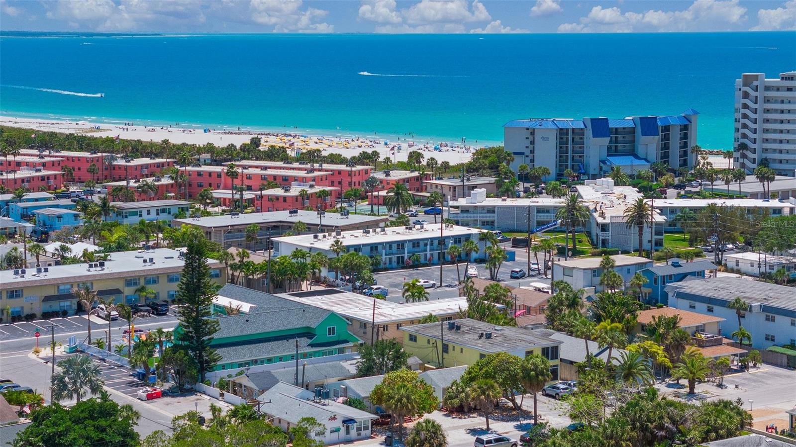 SUNSET PLAZA EAST APTS CONDO - Residential Lease