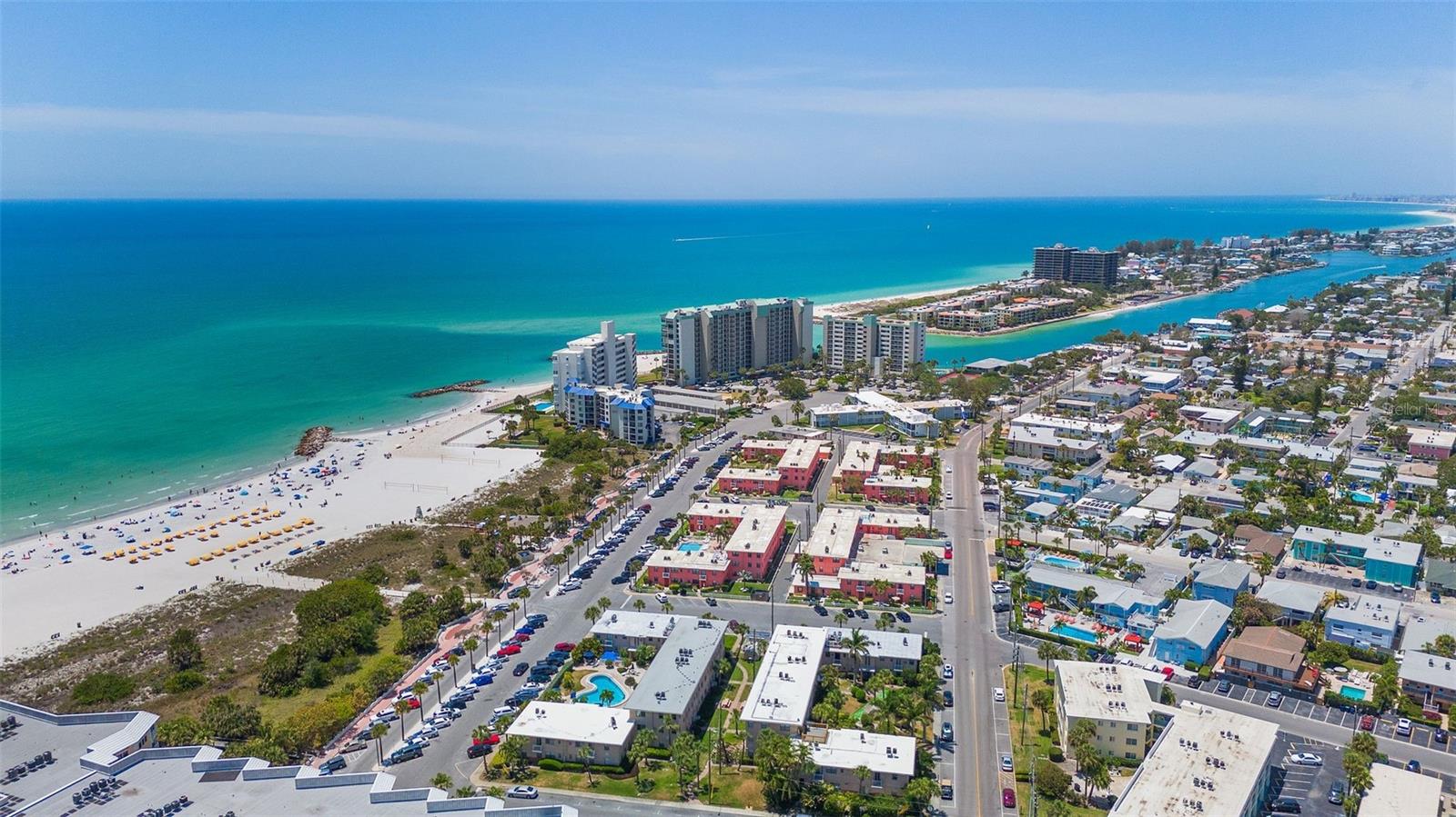 SUNSET PLAZA EAST APTS CONDO - Residential Lease