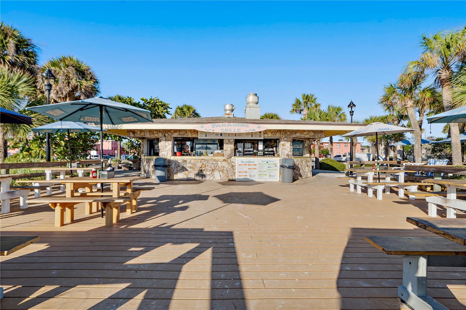 SUNSET PLAZA EAST APTS CONDO - Residential Lease