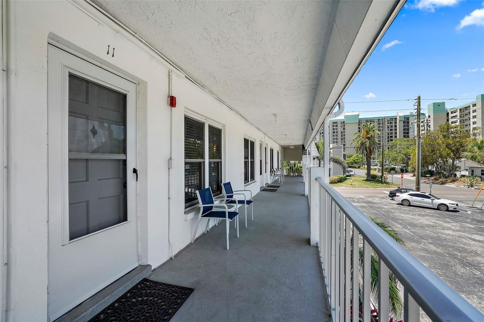 SUNSET PLAZA EAST APTS CONDO - Residential Lease