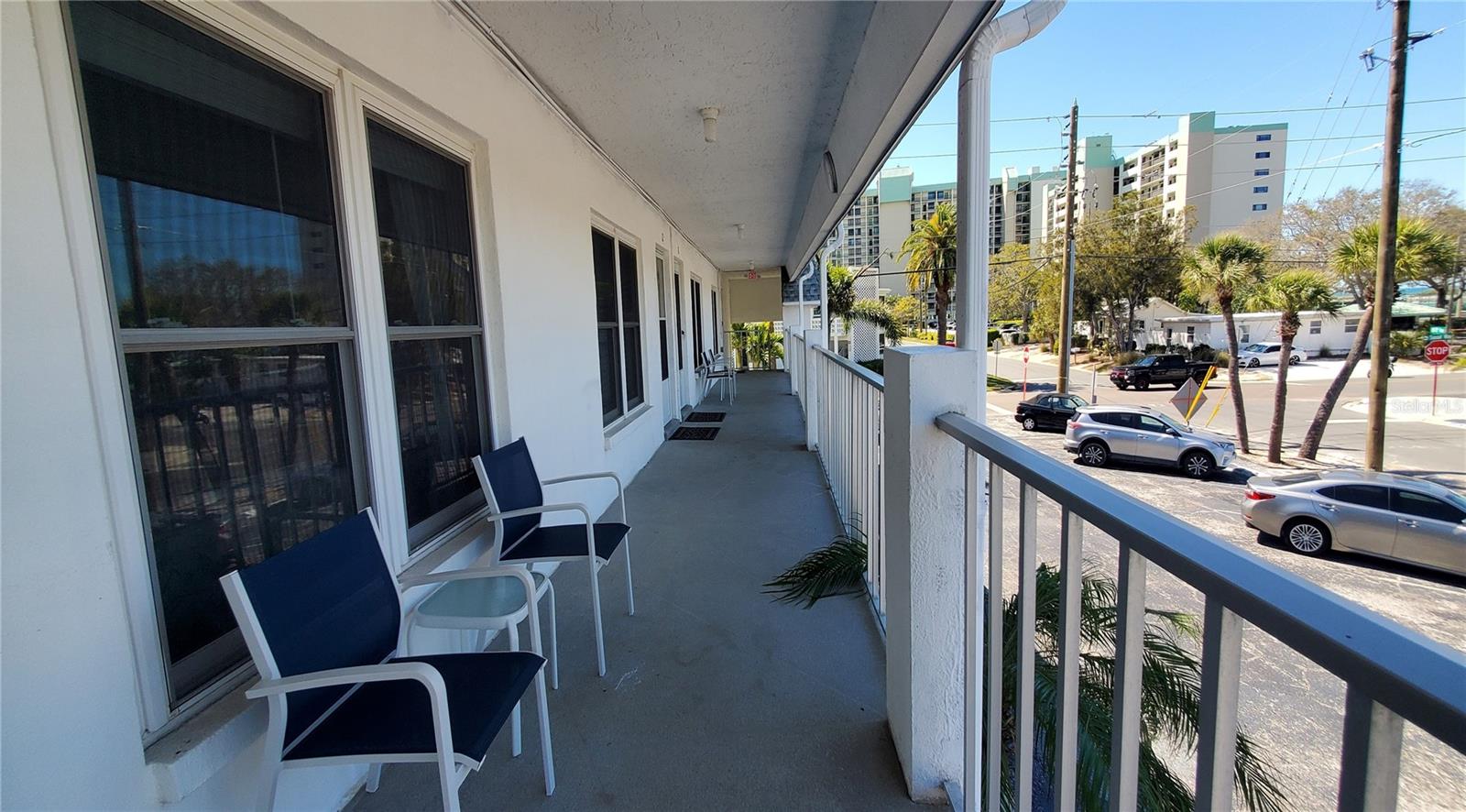 SUNSET PLAZA EAST APTS CONDO - Residential Lease