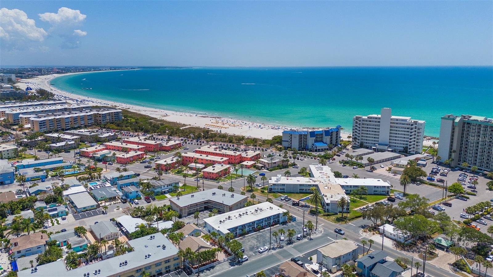 SUNSET PLAZA EAST APTS CONDO - Residential Lease