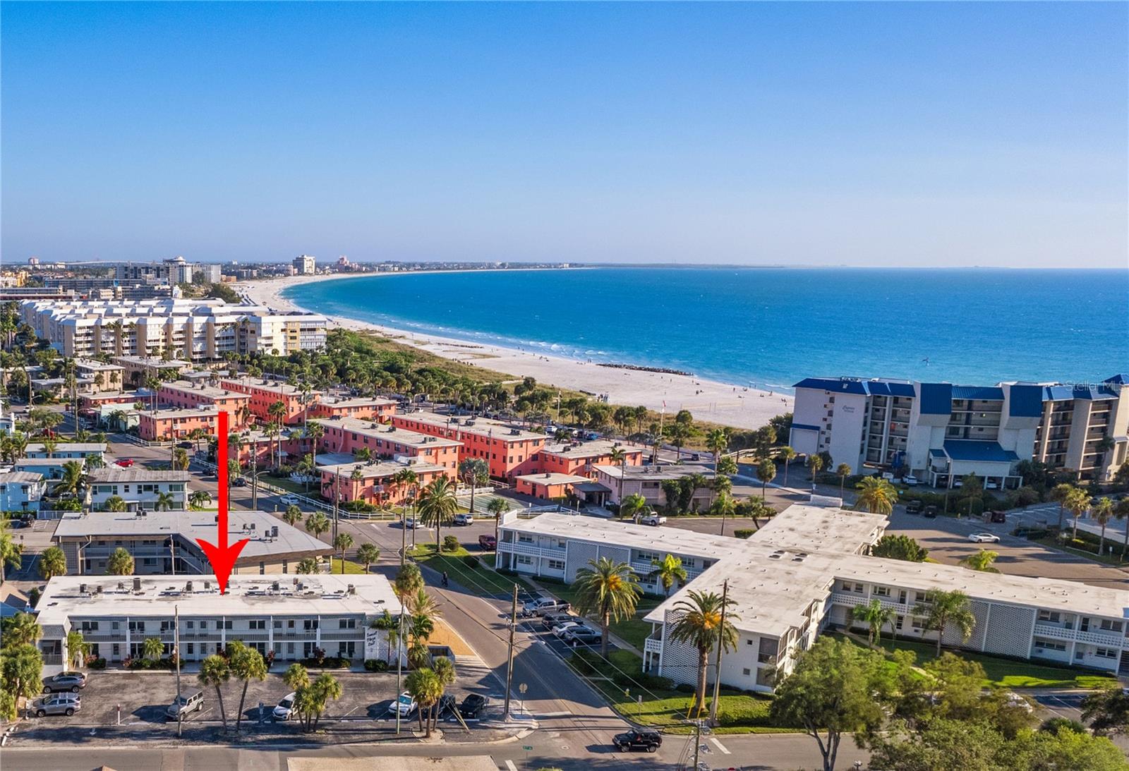 SUNSET PLAZA EAST APTS CONDO - Residential Lease