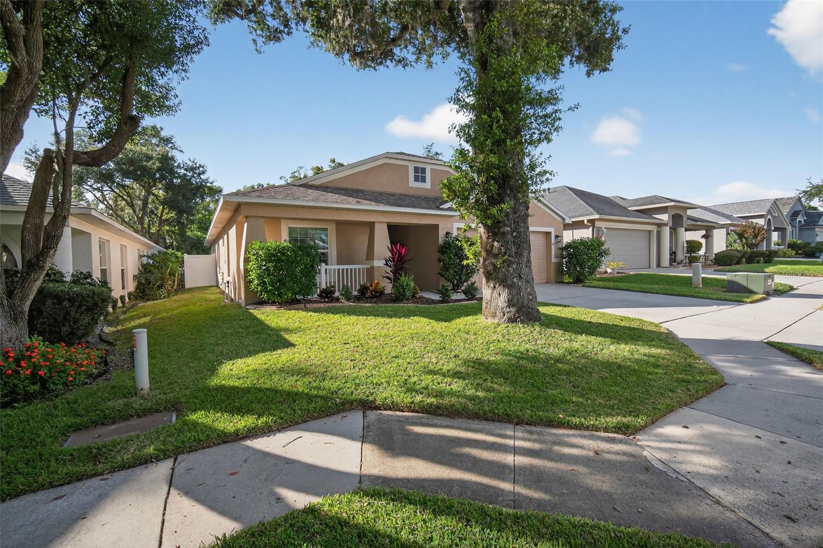 BLOOMINGDALE TRAILS - Residential