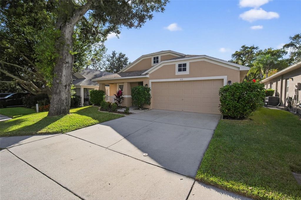 Photo of 3519 Gray Whetstone Street, Brandon, FL 33511 (MLS # O6359308)