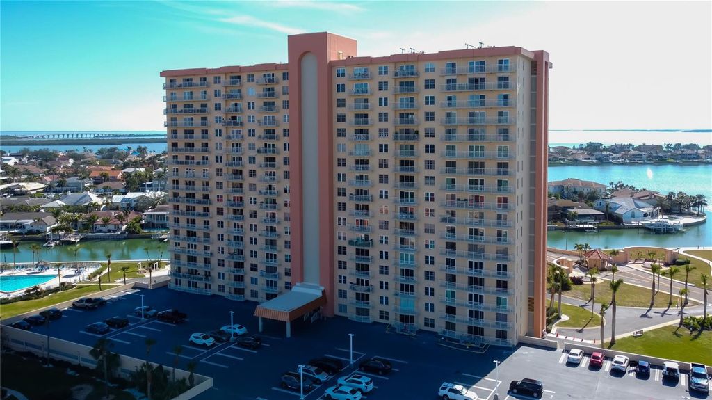 Photo of 4900 Brittany Drive S #608, St Petersburg, FL 33715 (MLS # TB8452839)