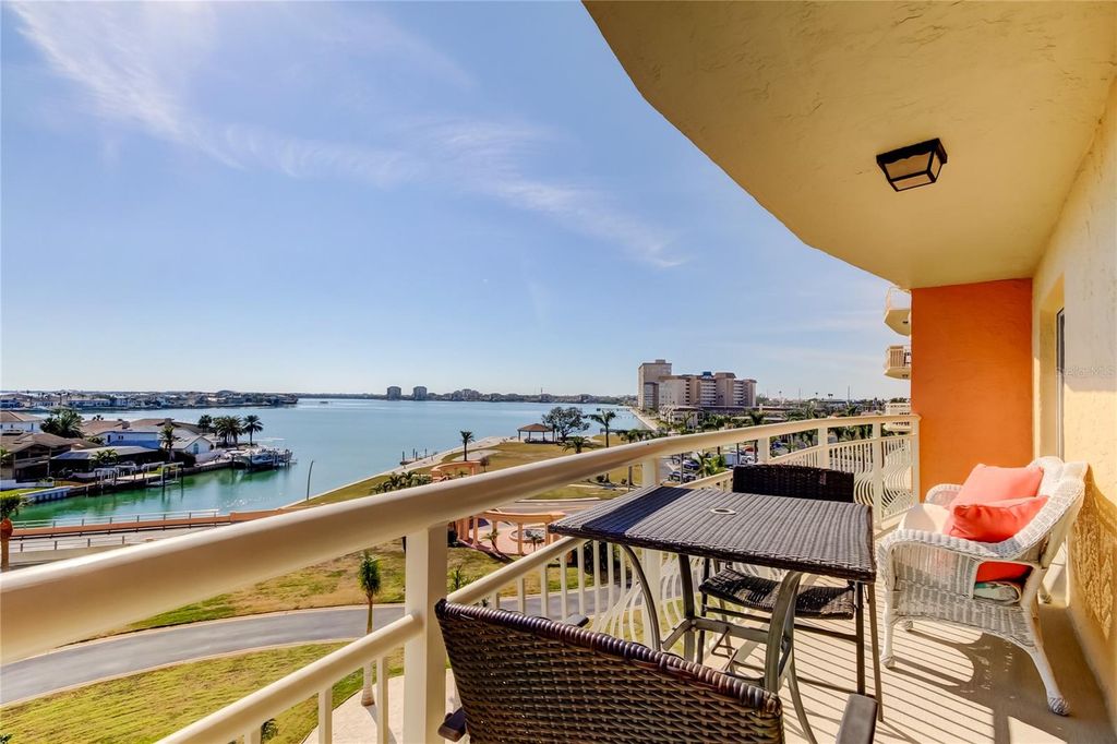 Photo of 4900 Brittany Drive S #608, St Petersburg, FL 33715 (MLS # TB8452839)