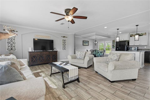 Tiny photo for 9650 Cockatoo Lane, Groveland, FL 34736 (MLS # O6408839)