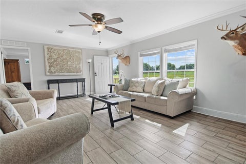 Tiny photo for 9650 Cockatoo Lane, Groveland, FL 34736 (MLS # O6408839)